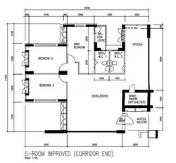 Blk 667A Jurong West Street 65 (Jurong West), HDB 5 Rooms #600613301